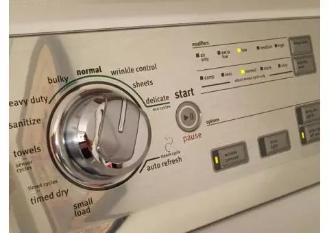 Maytag Electric Clothes Dryer